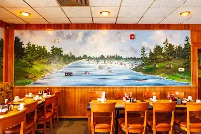 Golden Bear Pancake & Crepery Restaurant