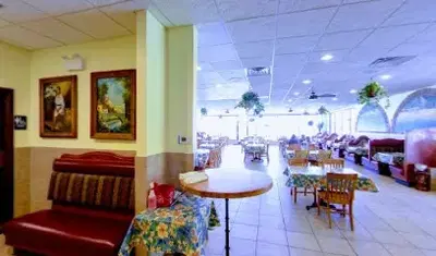 Las Palmas Restaurant