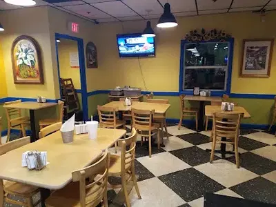 Taco Grill - Salsa Bar