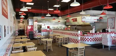 Five Guys