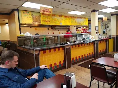 Los Burritos Tapatios