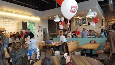 MOD Pizza