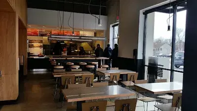Chipotle Mexican Grill
