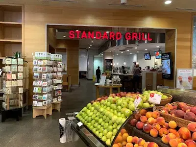 Standard Market Grill