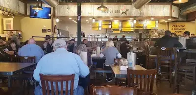 MISSION BBQ