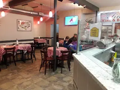 Euro Crepes, Pizza, and Gyros Restaurant
