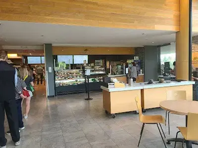 Ginkgo Restaurant and Café
