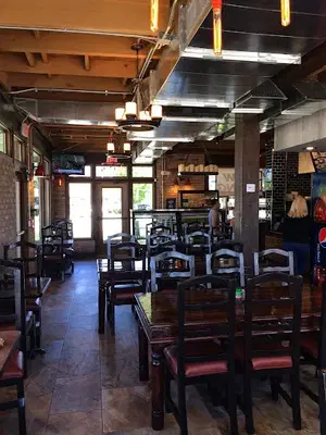 Marino's Wood Fire Pizza