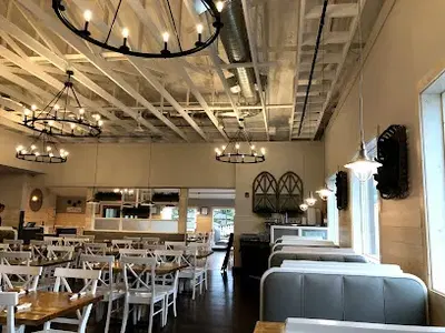 The Southern Cafe