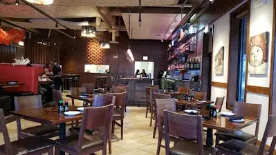 8000 Miles Chinese + Japanese Restaurant