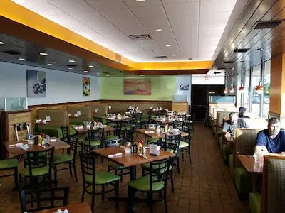 Mr. A's Restaurant