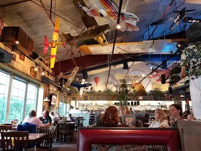 Pilot Pete's