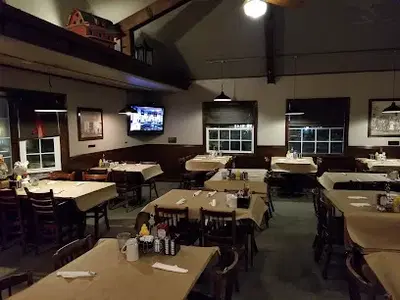 Rooster's Barn & Grill