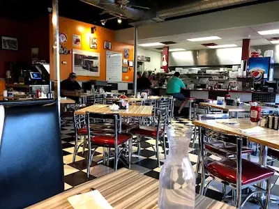 Teddy's Diner