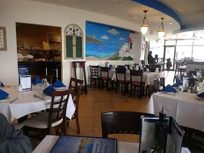 Naxos A Greek Island Restaurant