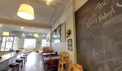 The Junction Diner - The Train Restaurant