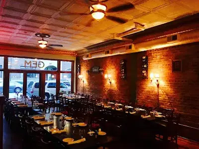 The Little Gem Cafe