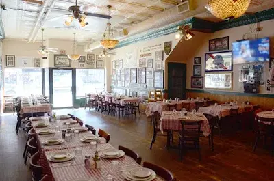 Jimmy's Place