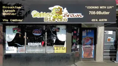 Butter and Brown Bistro