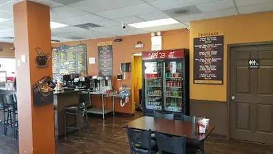 Café 23