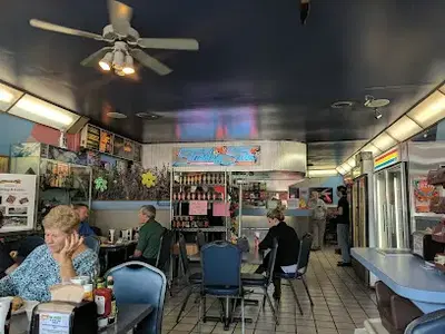 Starship Restaurant & Catering