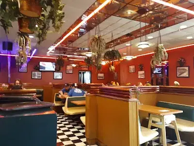 Mickey's Gyros & Ribs