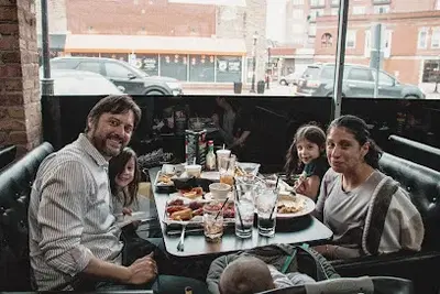 Nola Louisiana Kitchen (Inside Angelo O'Leary's)