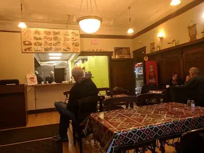 Petra Falafel