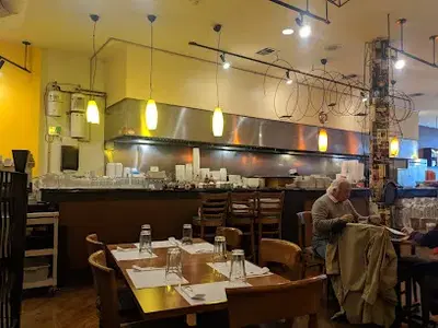 New Pot Restaurant