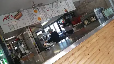 Al's Drive In Inc