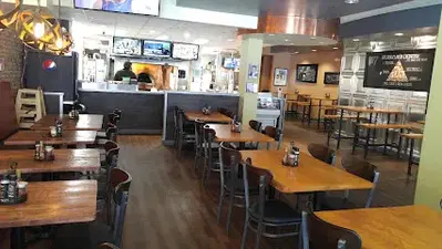 Bricks Wood Fired Pizza - Oak Park