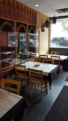 Grape Leaves Restaurant