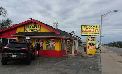 Maxwell St. Tello's Beef