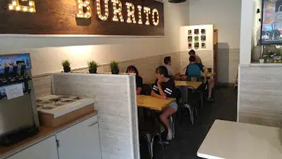 Poke Burrito Oak Park