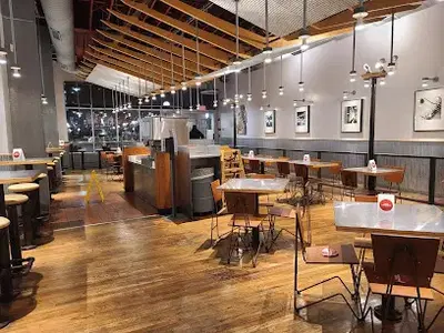 Chipotle Mexican Grill