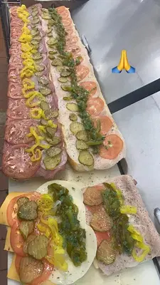 The Hoagie Place #2