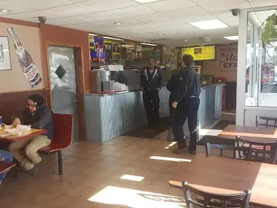 Nicky's Gyros