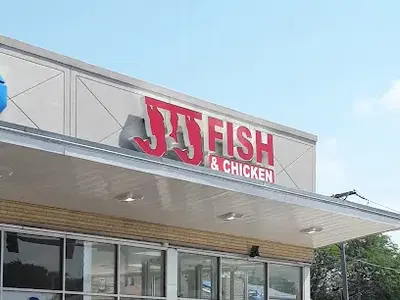 JJ fish and chicken
