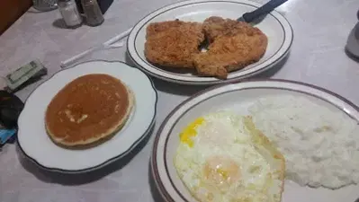 Village Cafe in Dolton