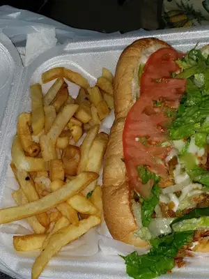 Philly Steak & Lemonade
