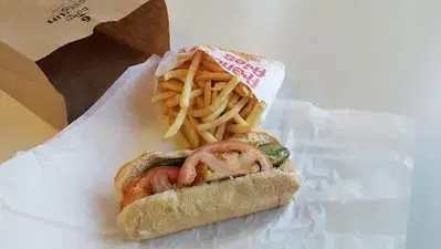 Andy's Hot Dogs