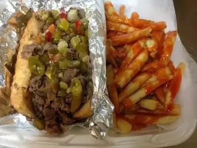 Momo's Sandwich Shop
