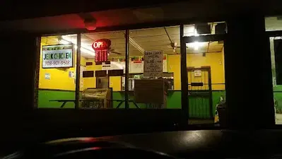 Irie Jerk Hut #1