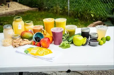 SmoothGinger Smoothie & Juice Bar