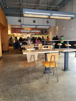 Chipotle Mexican Grill
