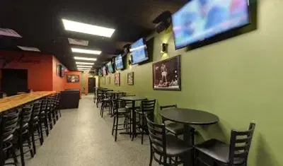 K Spot Bar & Grill
