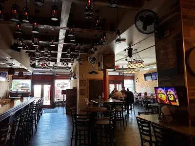 Stagecoach Saloon