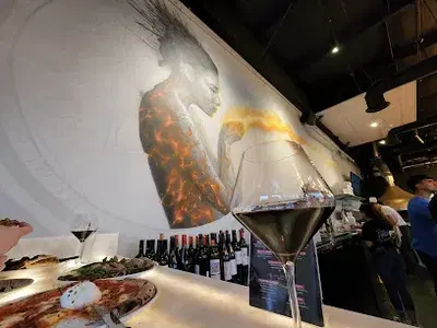 FORNO Wood Fired Pizza