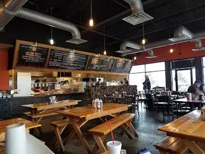 Firewater BBQ & Brew- Crest Hill