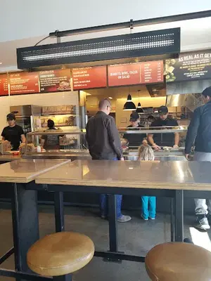 Chipotle Mexican Grill